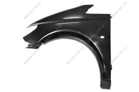 Крило переднє ліва сторона отвір вказ. MERCEDES VITO/ VIANO (W639) 01.03-10.10 (PC) Polcar 504001-J