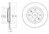 Тормозной диск DELPHI BG2308