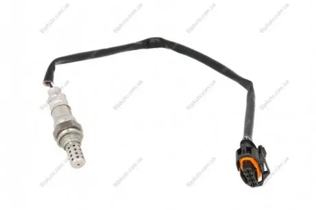 Лямбда-зонд (кількість дротів 4, 430мм) ALFA ROMEO 159 CHEVROLET EPICA FIAT CROMA, DOBLO KIA SORENTO I MAZDA CX-7 OPEL ASTRA G, ASTRA H, ASTRA H GTC, SIGNUM, VECTRA C 1.2-2.4 09.00- ES20283-12B1 Delphi ES2028312B1