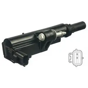 Катушка зажигания JEEP Commander (XK)/ Grand Cherokee III "05-10 Delphi GN1045812B1