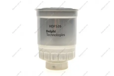 Паливний фільтр Delphi HDF526