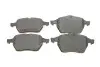 Тормозные колодки дисковые AUDI/SEAT/VW A3/TT/Leon/Passat "F "96-06 LP1407