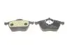 Тормозные колодки дисковые AUDI/SEAT/VW A3/TT/Leon/Passat &quot;F &quot;96-06 Delphi LP1407 (фото 3)