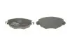 Тормозные колодки дисковые FORD/JAGUAR Mondeo/X-type &#039;&#039;F&#039;&#039;00-07 Delphi LP1533 (фото 3)
