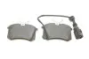 Тормозные колодки дисковые AUDI/SEAT/SKODA/VW A1/A3/Ibiza/Fabia/Polo \&#039;\&#039;R &quot;98&gt;&gt; Delphi LP1815 (фото 5)