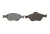 Тормозные колодки дисковые DAIHATSU/TOYOTA Charade/Yaris &quot;F &quot;05&gt;&gt; Delphi LP2005 (фото 4)