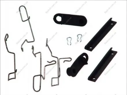 К-кт уст. П Citroen ZX 1.1/1.4,BX Delphi LX0168