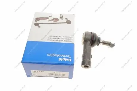 Наконечник рулевой тяги VOLVO 440,460,480 Delphi TA1243