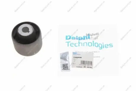 Сайлентблок переднего рычага задний Delphi TD606W
