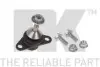 Опора шаровая с крепежом Volvo S60/S80 NK 5044813 (фото 1)