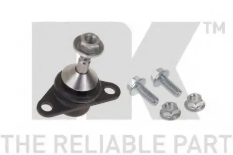 Опора шаровая с крепежом Volvo S60/S80 NK 5044813
