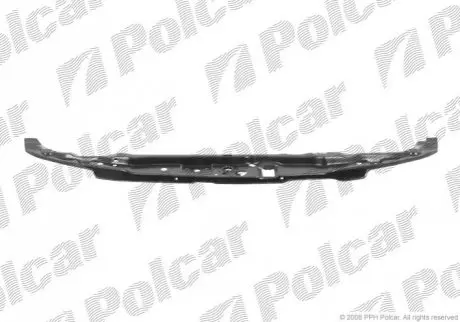 Балка верхняя панели передней 556004-1 Polcar 5560041