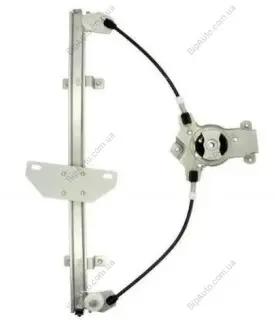 Фото 1 - стеклоподъемник электрический без электромотора левая сторона NISSAN NOTE (E11) 04.06-02.09 (PJ) Polcar 2711PSG1 Стеклоподъемник электрический без электромотора левая сторона NISSAN NOTE (E11) 04.06-02.09 (PJ) Polcar 2711PSG1 (фото 1)