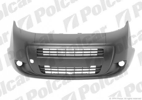 Бампер передний Polcar 30850714 (фото 1)