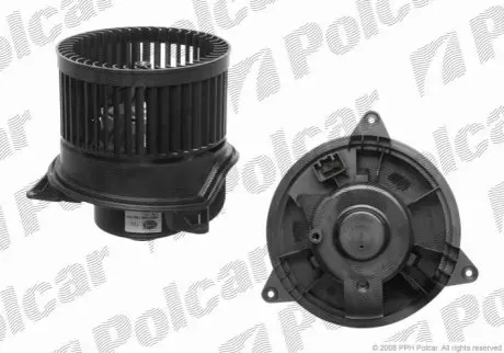 Вентиляторы кабины Polcar 3201NU-1 (фото 1)