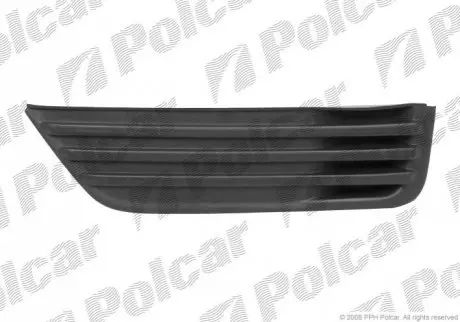Заглушка отверстия галогена левая сторона черная FORD FOCUS II (DA_) 11.04-01.08 (PJ) Polcar 320227-1