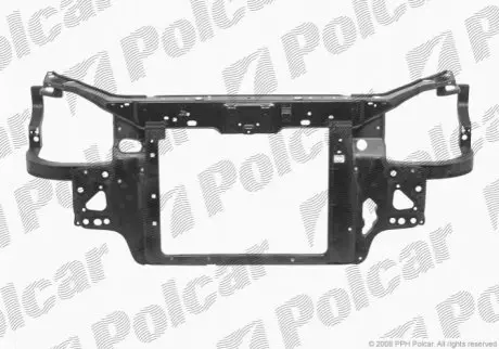 Панель передняя компл. HYUNDAI GETZ (TB) 05.02-09.05 (PJ) Polcar 404204