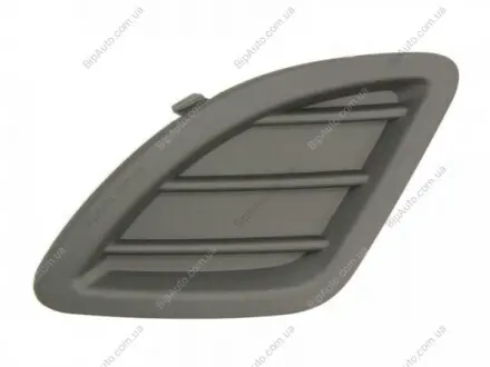 Грати в бампері Polcar 411427-3