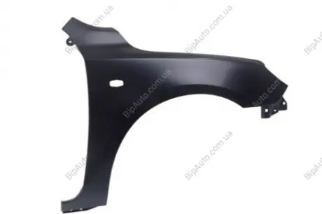 Крыло переднее правая сторона MAZDA 3 (BK) 10.03-07.09 (PC) Polcar 4541021J