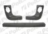 Накладка бампера обе стороны компл. RENAULT KANGOO (W) 01.08- (PJ) POLCAR 6062962 606296-2