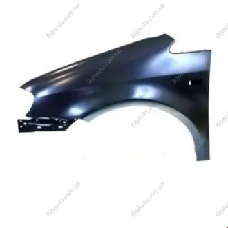 Крило переднє ліва сторона VOLKSWAGEN CADDY III/LIFE (2K) 03.04-06.10 (PJ) Polcar 957501