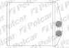 Радиаторы обогрева 170x168x35 A/A пайка КПП=M/A AC=(+/-) OPEL CORSA C 01- (PJ) POLCAR 5556N8-1 5556N8-1