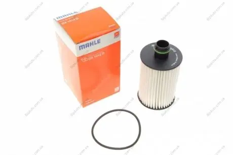 Фильтр масляный Mahle Chevrolet, Opel MAHLE / KNECHT OX1012D