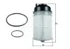 Топливный фильтр KNECHT MAHLE / KNECHT KX400D (фото 1)