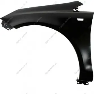 Крило переднє ліва сторона OPEL CORSA D 07.06-01.11 (PJ) Polcar 555801
