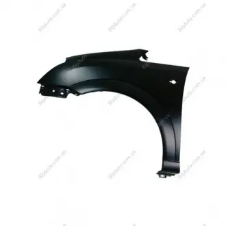 Крило переднє ліва сторона OPEL MERIVA 05.03-05.06 (PJ) Polcar 555901