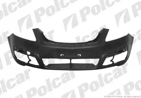 Бампер передний Polcar 556107