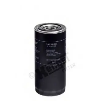 Фільтр палива HENGST HENGST FILTER H18WK02