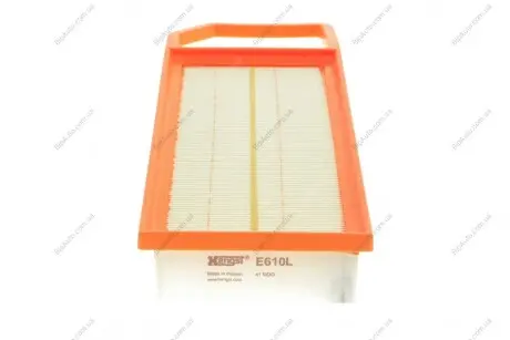 Фільтр повітряний HENGST HENGST FILTER E610L