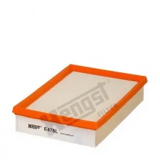 Фильтр воздушный HENGST HENGST FILTER E478L
