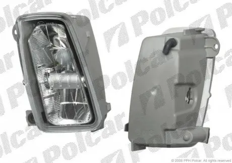 Фара протитуманна передня Polcar 323630-E