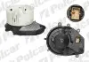 Вентилятори кабіни КПП=M/A AC=(+) AUDI SKODA VOLKSWAGEN (PJ) POLCAR 1324NU2 1324NU-2