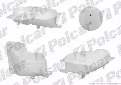Компенсационные бачки AUDI SKODA VOLKSWAGEN (PJ) 1324ZB-1 Polcar 1324ZB1