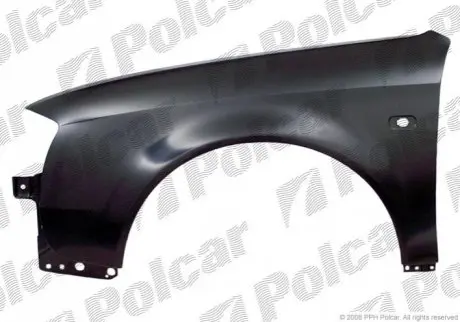 Крило переднє Polcar 132702-J