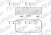 Радиаторы масла 162x78x45 A КПП=M/A AC=(+/-) BMW 3 E46 98- 3246ccm S54B32 S54N326S4 (PJ) POLCAR 2008L81 2008L8-1