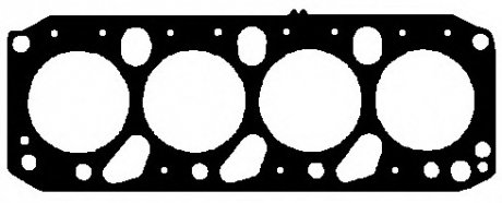 Прокладка головки блоку циліндрів FORD Escort,Fiesta 1,8D 88-96 ELRING 919942