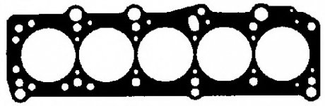 Прокладка головки блока цилиндров AUDI/VW 100,200,80,Passat 1,9-2,1-,2,1 -88 ELRING 915629 (фото 1)