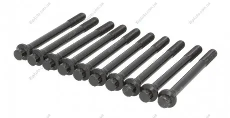 Комплект болтов головки MAZDA 1.6-1.8 85 ELRING 707640