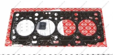 Прокладка головки блока цилиндров RENAULT Logan,Duster,Sandero,Kangoo 1,5 DCI ELRING 456710