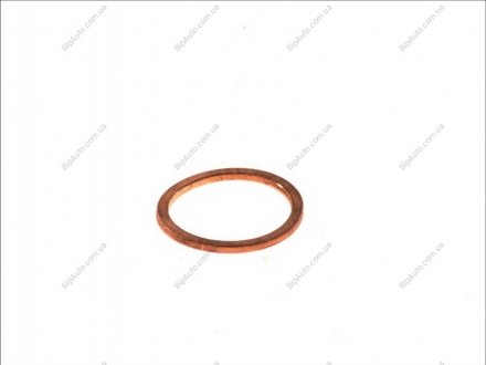 Уплотнительное кольцо, резьбовая пр, Уплотнительное кольцо ELRING 133400 (фото 1)