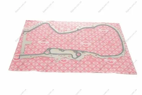 Прокладка кришки картера VW Polo 1.4-1.6 FSI 04- (ELRING 092750