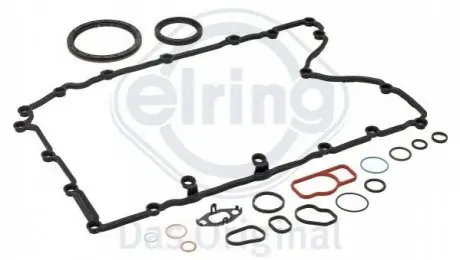 Комплект прокладок блок-картер двигателя MB C,E-class W204,S204,S212 CDI ELRING 006600