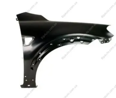 Крило переднє права сторона отвір указат. CHEVROLET CAPTIVA (KLAC) 05.06-07.11 (PJ) Polcar 255002