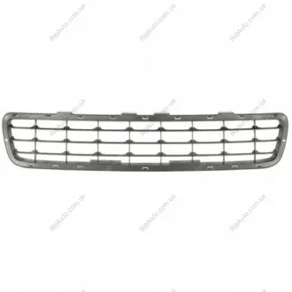 Грати в бампері посередині FIAT PUNTO II FL (188) 07.03-09.05 (PJ) Polcar 302327