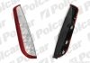 Фонарь задний правая сторона VISTEON ECE FORD FOCUS II (DA_) 01.08-12.10 (Q) Polcar 3205881T (фото 1)