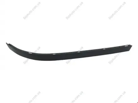 Спойлер бампера переднього права сторона OPEL CORSA/COMBO 07.00-10.03 (PJ) Polcar 5556252